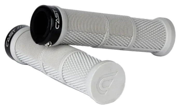 Cast MTB Bamba Grip Lock-On Black MTB Handlebar Grips