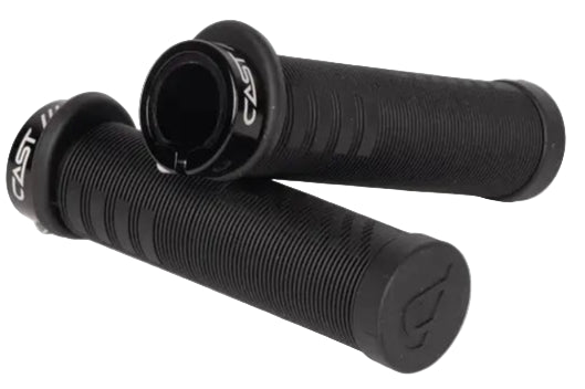 Cast MTB Yum Yum Lock-On Grip Black