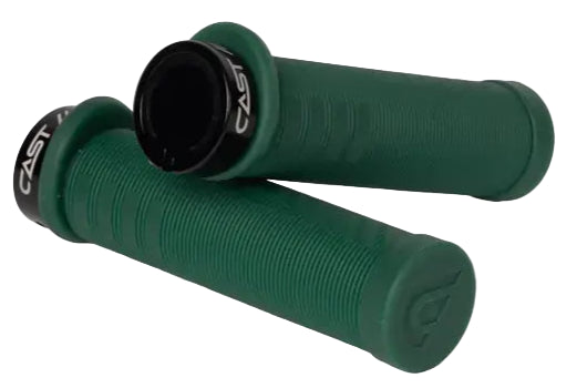 Cast MTB Yum Yum Lock-On Grip Black