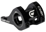 Cast MTB DFX MTB Direct Mount Stem 35mm Clamp 0° Black