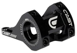 Cast MTB DFX MTB Direct Mount Stem 35mm Clamp 0° Black