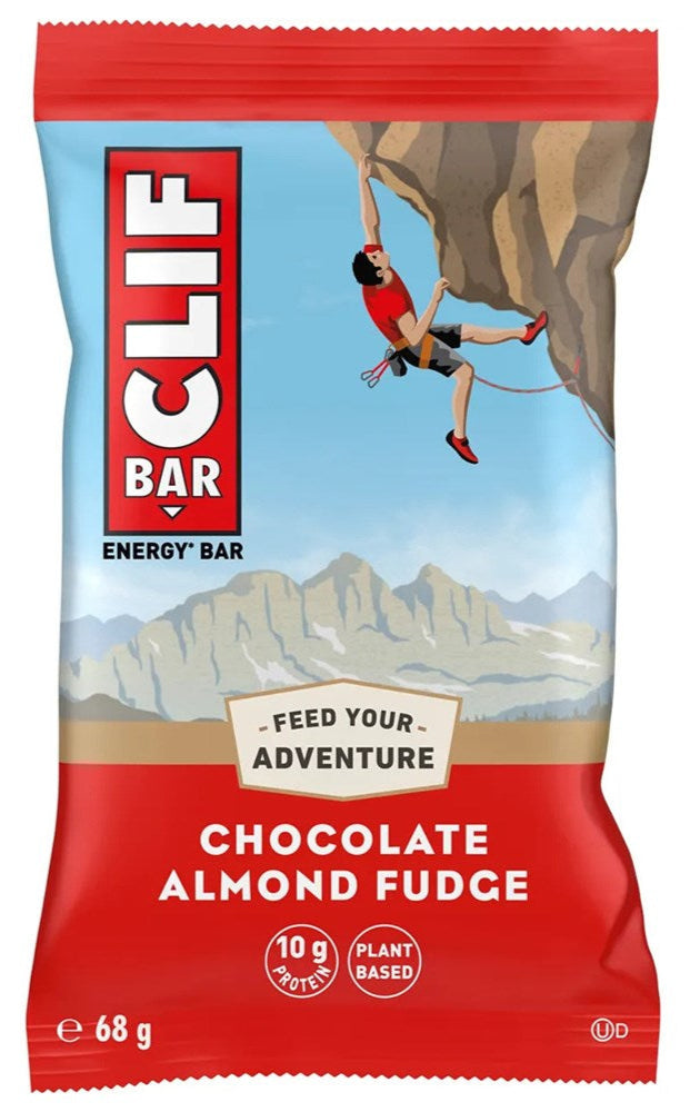 CLIF Energy Bar - Chocolate Almond Fudge