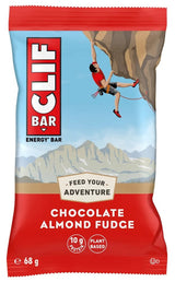 CLIF Energy Bar - Chocolate Almond Fudge