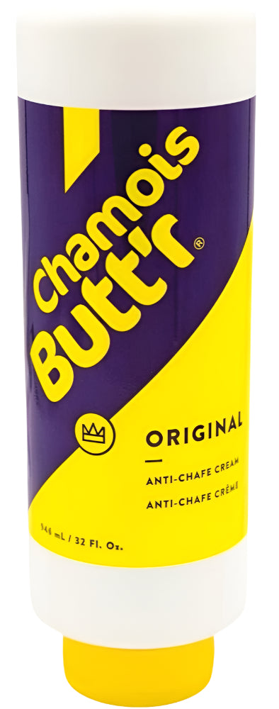 Chamois Butt'r Original Anti-Chafe 946ml Squeeze Bottle