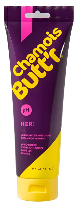 Chamois Butt'r Her Anti-Chafe 235ml Tube