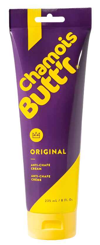 Chamois Butt'r Original Anti-Chafe 235ml Tube