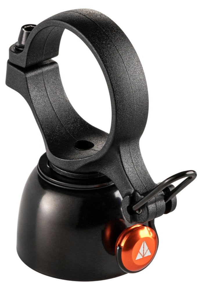 GRANITE CRICKET - Cycling Bell - Single Strike and Cowbell mode in one