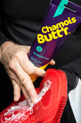 Chamois Butt'r Eurostyle Anti-Chafe 235ml Tube