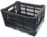 Azur Black Cargo Basket