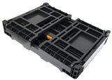Azur Black Cargo Basket