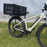 Azur Black Cargo Basket