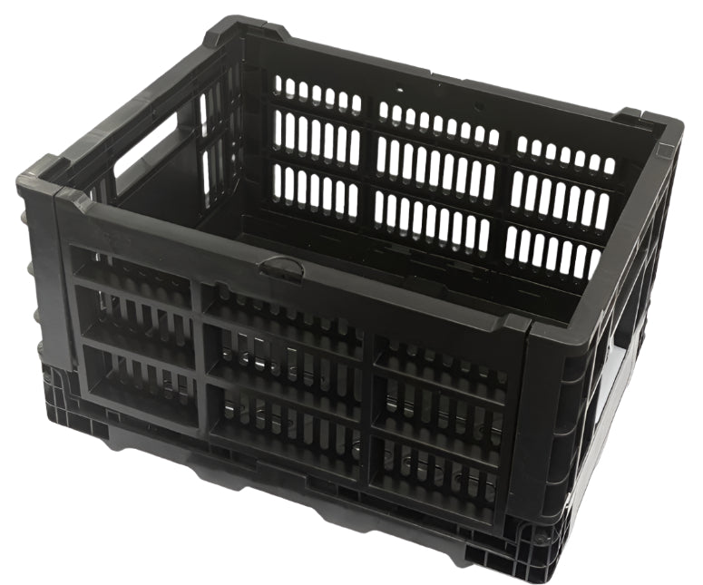Azur Black Cargo Basket