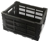 Azur Black Cargo Basket