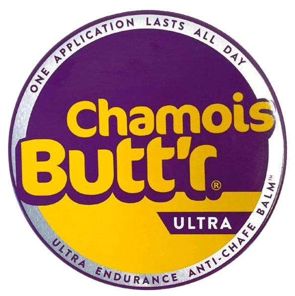 Chamois Butt'r Ultra Balm 147ml Jar