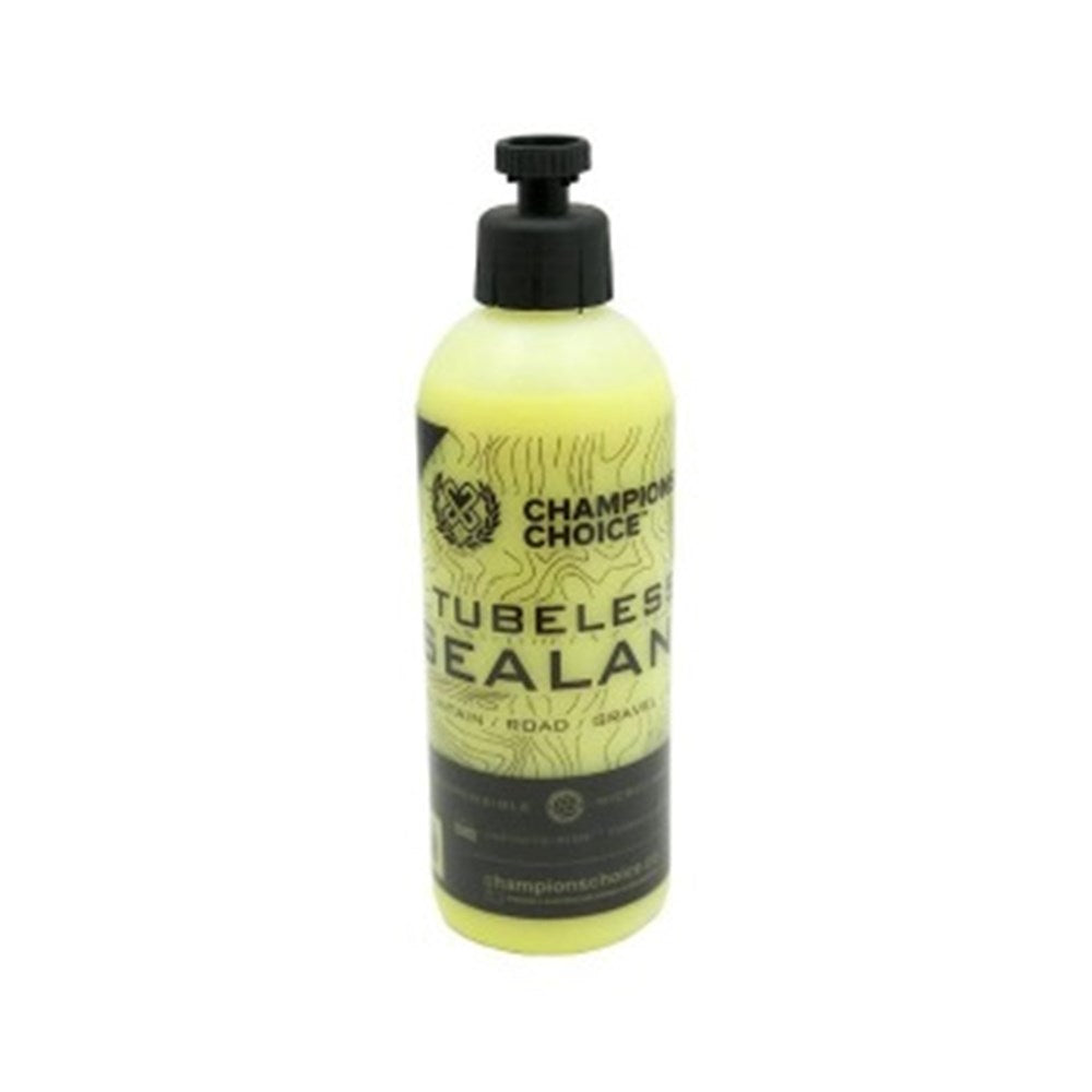 Champions Choice Tubeless Sealant 250ml Bottle