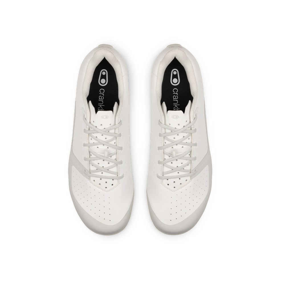Crank Brothers Shoes Candy Lace Gravel/XC White/Grey