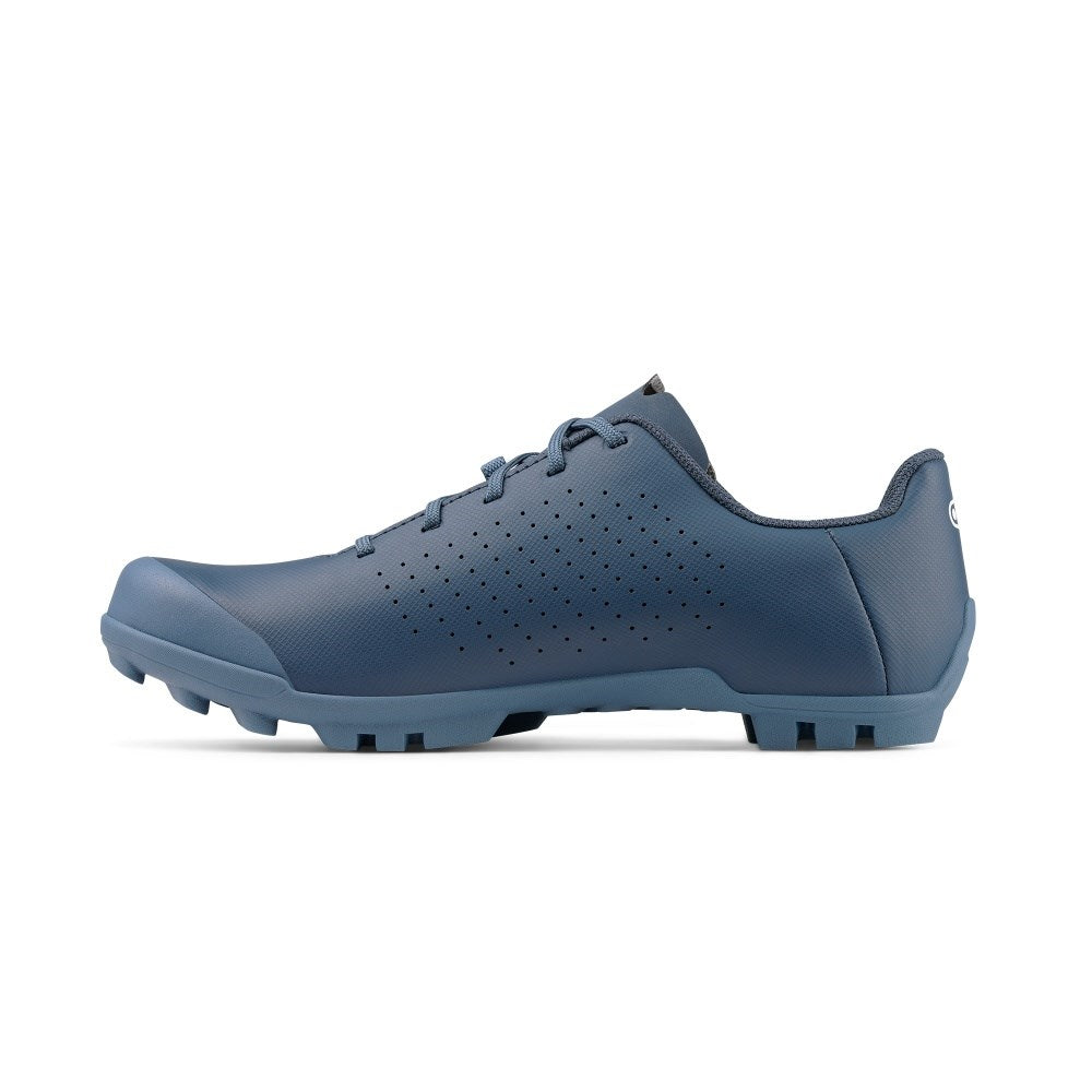 Crank Brothers Shoes Candy Lace Gravel/XC Blue/Blue