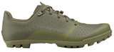 Crankbrothers Candy Lace Clip-In Shoe Green/Dark Green