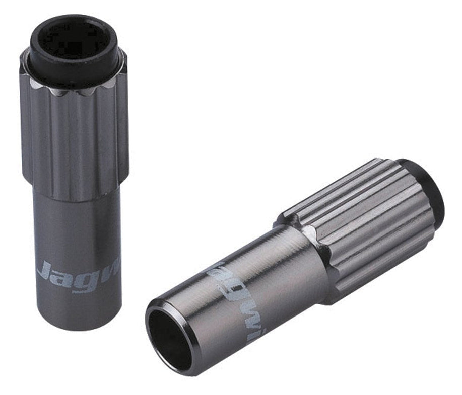 Jagwire In-Line Adjuster Barrel Pair
