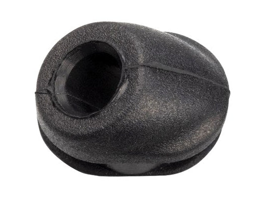 Jagwire 4mm Housing Frame Plug Angled Entry 8.0mm Round Port