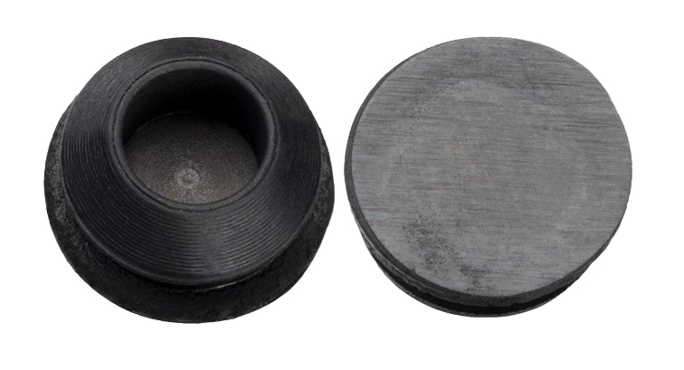 Jagwire 8.0mm Closed Frame Plug Round Port