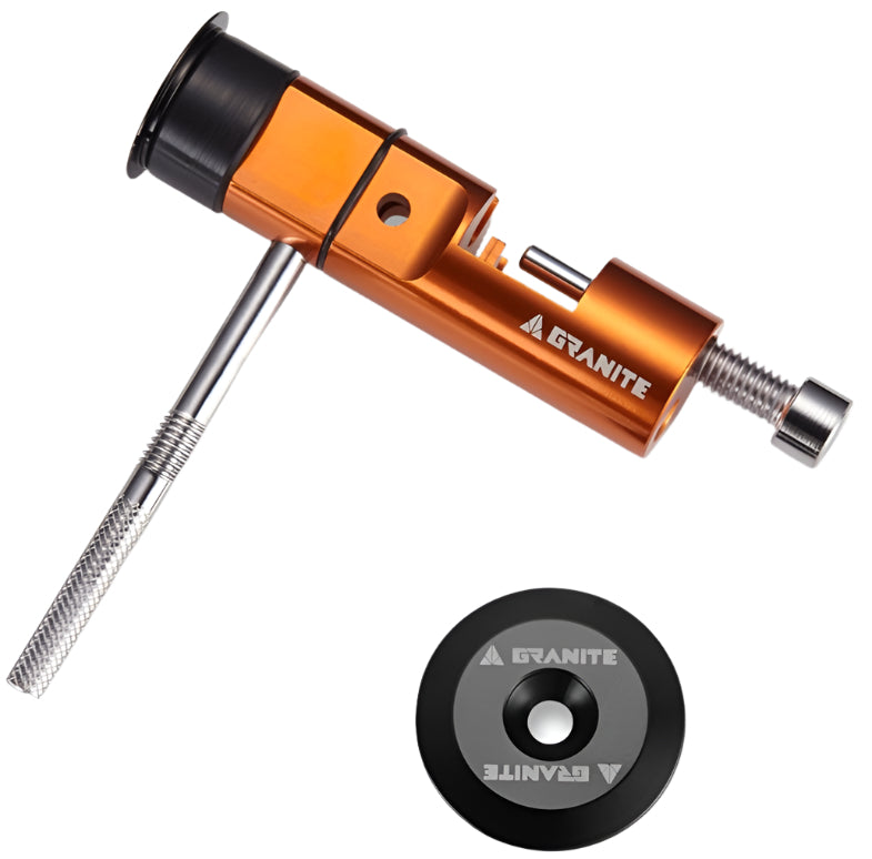GRANITE STASH Chain Repair Tool Stashed Inside Handlebar