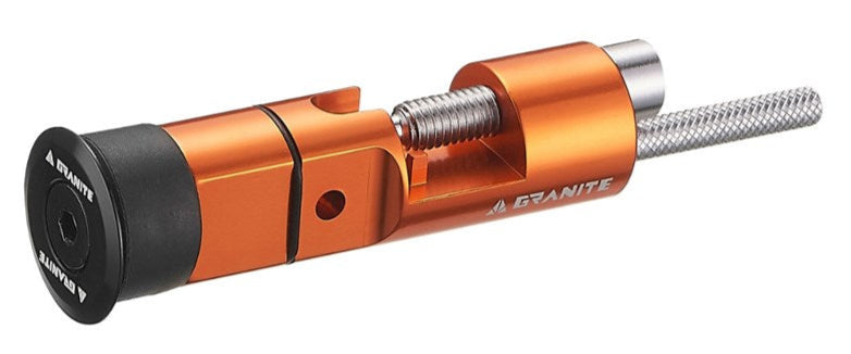 GRANITE STASH Chain Repair Tool Stashed Inside Handlebar