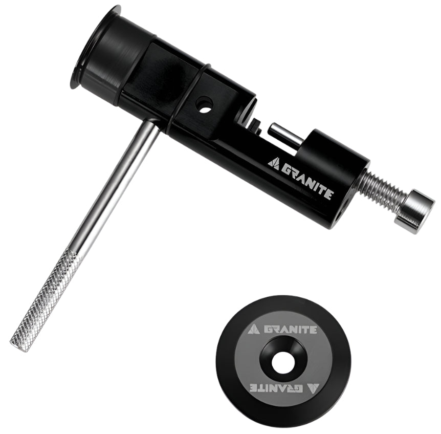GRANITE STASH Chain Repair Tool Stashed Inside Handlebar