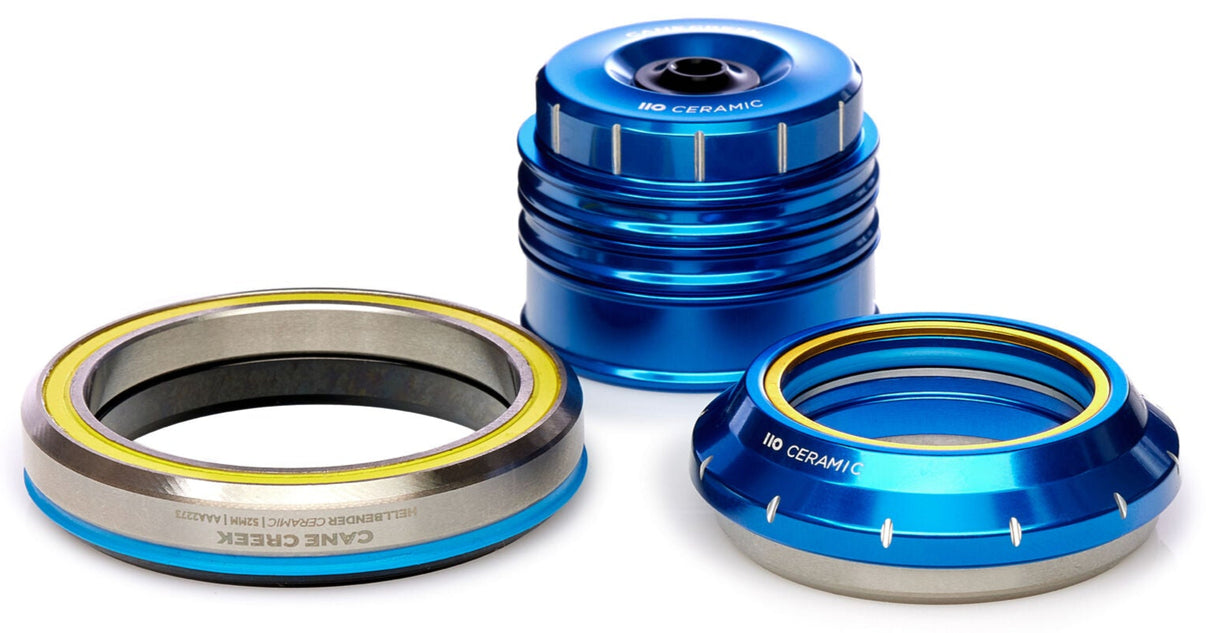 Cane Creek 110 Ceramic IS41/28.6 IS52/40 Headset