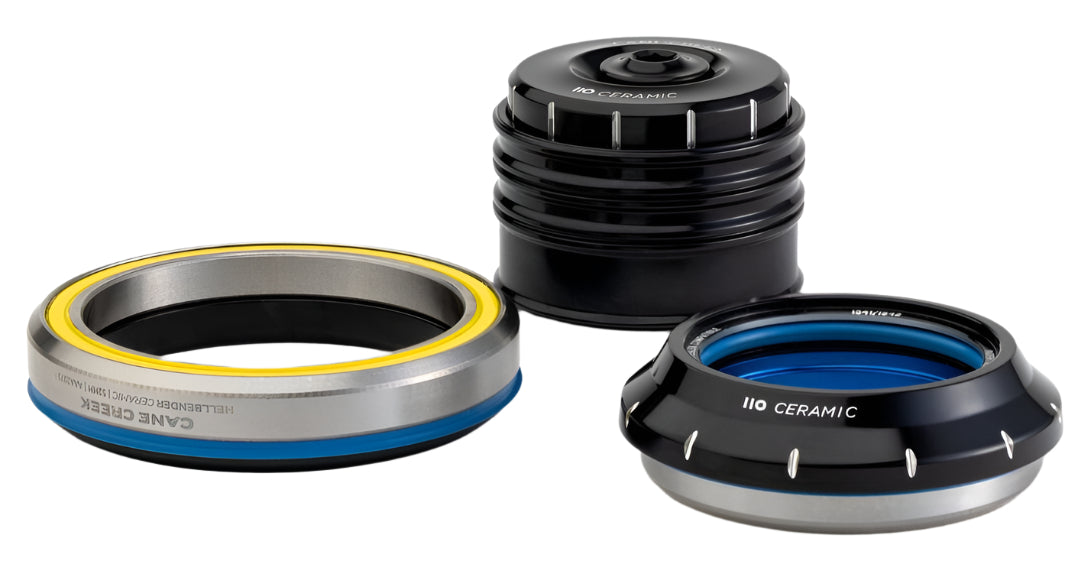 Cane Creek 110 Ceramic IS42/28.6 IS52/40 Headset