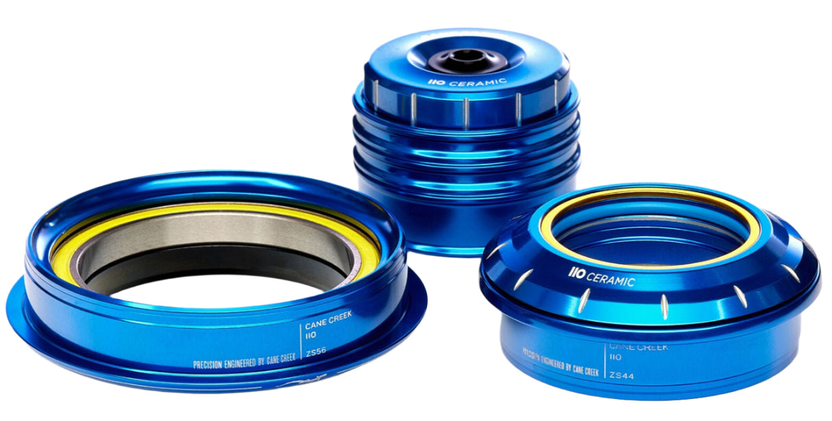 Cane Creek 110 Ceramic ZS44/28.6 ZS56/40 Headset