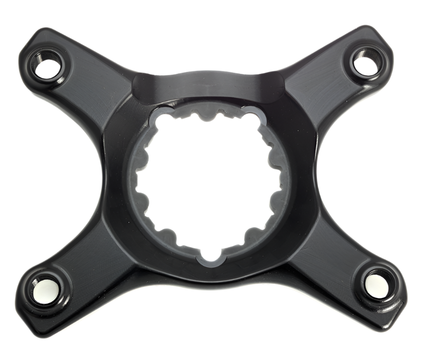 Cane Creek eeWings Shimano GRX 110/80x4 BCD Spider Black (BAI0310)