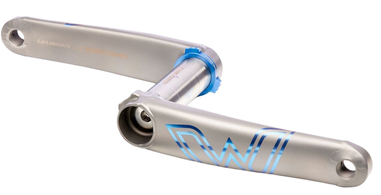 Cane Creek eeWings 8-Bolt All-Road Crank Assembly