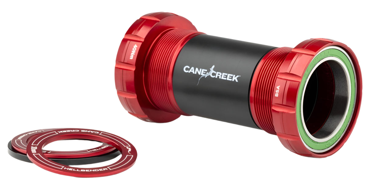 Cane Creek Hellbender 70 Bottom Bracket 29mm (DUB) BSA Threaded