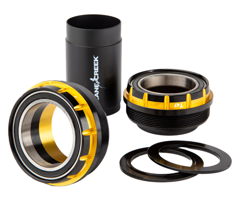 Cane Creek Hellbender 70 Bottom Bracket 29mm (DUB) T47 Threaded 68/73mm Shell (BAI0163)