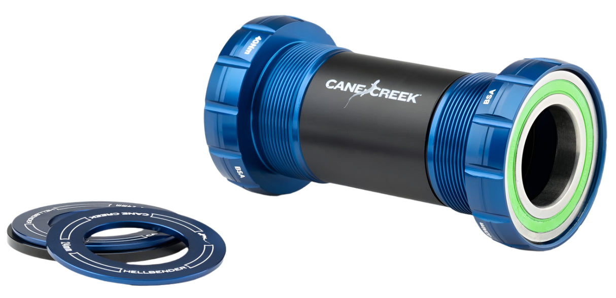 Cane Creek Hellbender 70 Bottom Bracket 24mm BSA Threaded