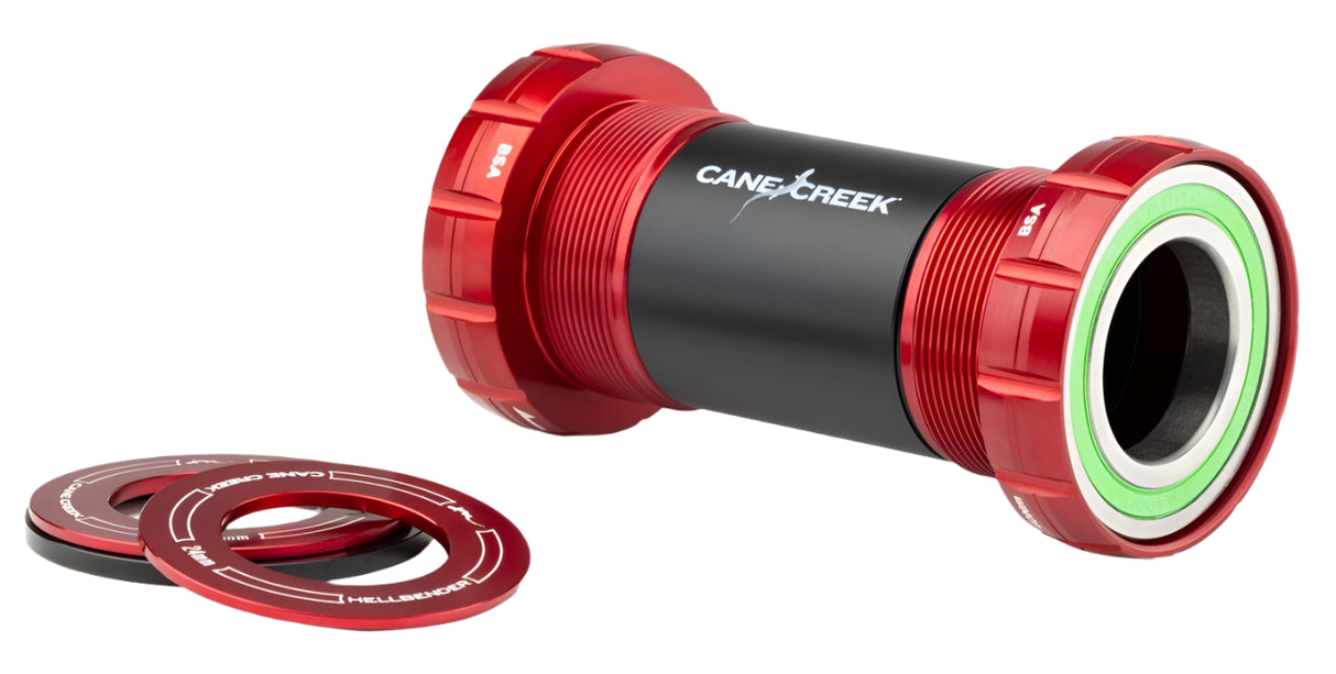 Cane Creek Hellbender 70 Bottom Bracket 24mm BSA Threaded