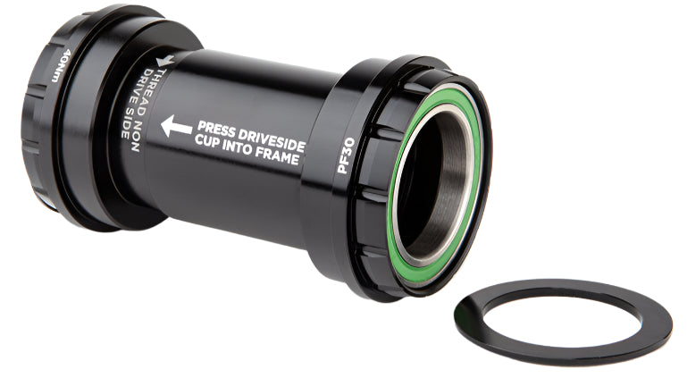 Cane Creek Hellbender 70 Bottom Bracket 24mm PF30 Press Fit 30 (BAI0188)