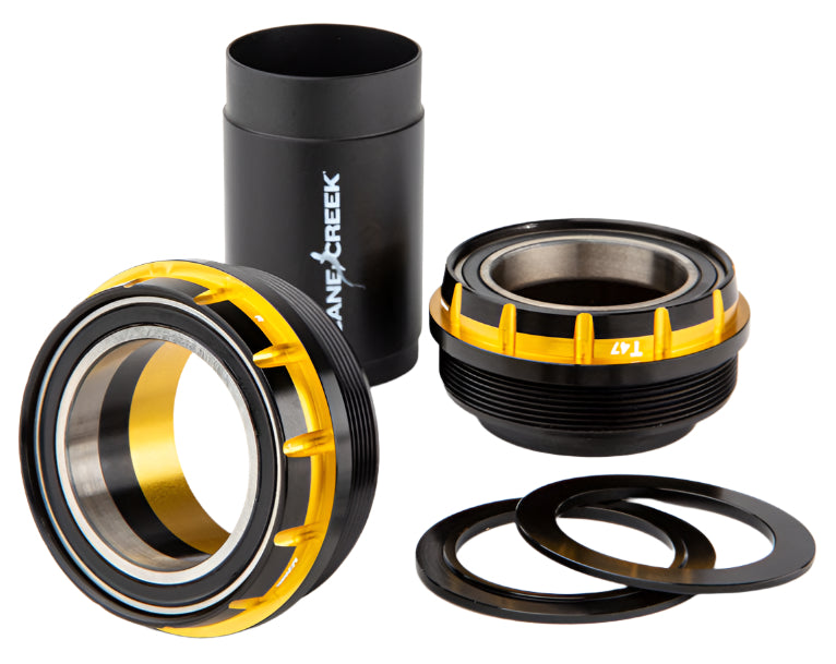 Cane Creek Hellbender 70 Bottom Bracket 29mm (DUB) T47i Threaded 86.5mm BB Shell (BAI0230)
