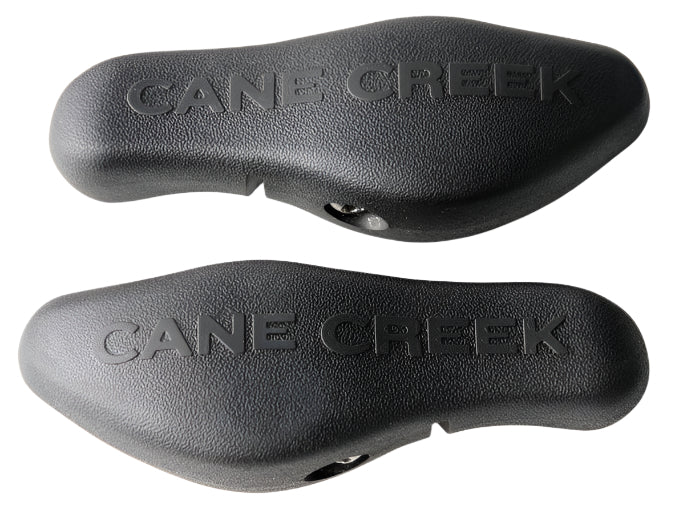 Cane Creek Ergo Control Bar Ends Pair Black (BAH0001K)