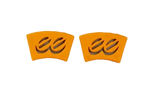Cane Creek ee RM Plug Replacement Logo Badges