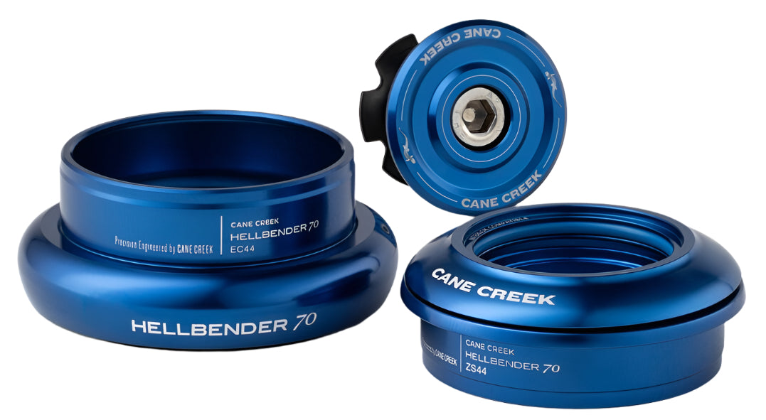 Cane Creek Hellbender 70 ZS44/28.6 EC44/40 Headset Assembly