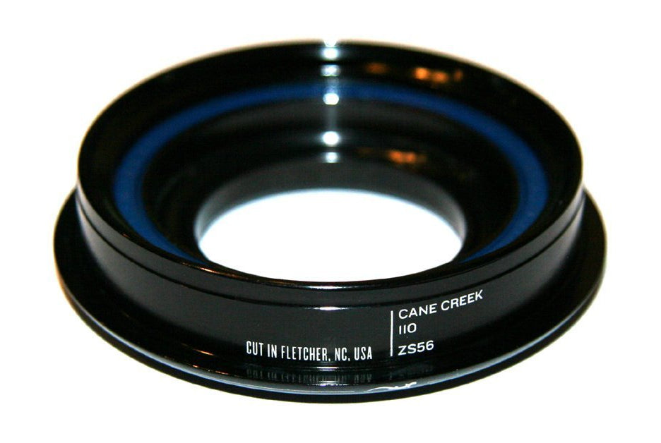 Cane Creek 110-Series ZeroStack ZS56/40 56mm 1.5in Bottom Assembly Black (BAA0157K)