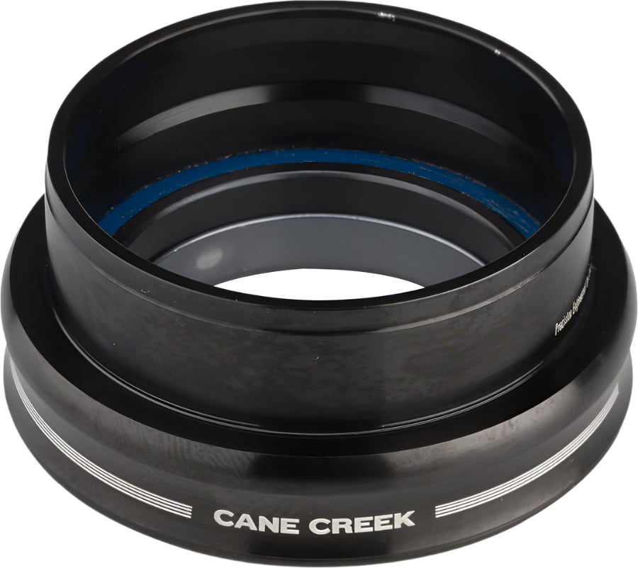 Cane Creek 40-Series EC44/33 1-1/4in Bottom Convert Crown Race Black (BAA0821K)