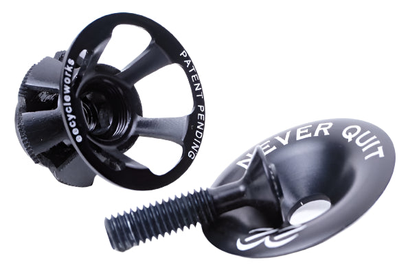 Cane Creek eeTop eeNut Headset Parts (BEE0121)