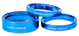 Cane Creek Interlok Spacer Kit 1-10mm, 2-5mm