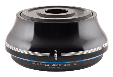 Cane Creek Top Assy 40-Series IS Drop fit 41mm 1-1/8in IS41/28.6 TALL Top Black (BAA0082K)