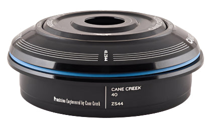 Cane Creek 40-Series ZeroStack ZS44/28.6 44mm 1-1/8in Short Top Assembly Black (BAA0080K)