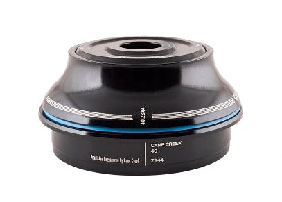Cane Creek 40-Series ZeroStack ZS44/28.6 44mm 1-1/8in Tall Top Assembly Black (BAA0079K)