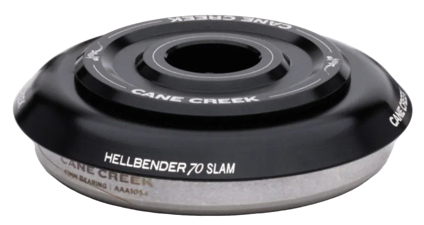 Cane Creek Hellbender 70 Slam Italian IS42/28.6 42mm 1-1/8in Bearing Black (BAA2165K)